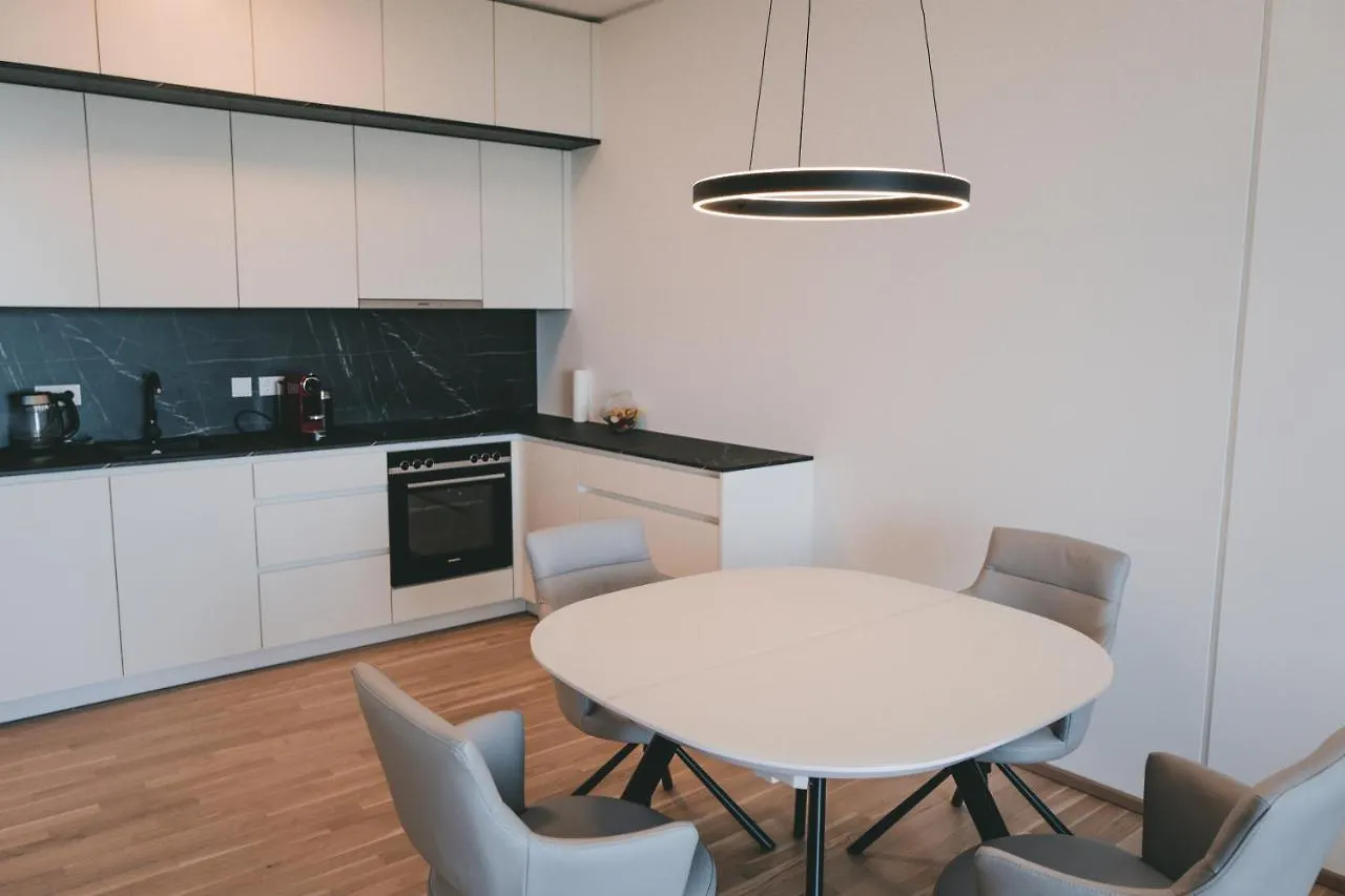 Supreme Apartment With Top Balcony And View Vienna Austria