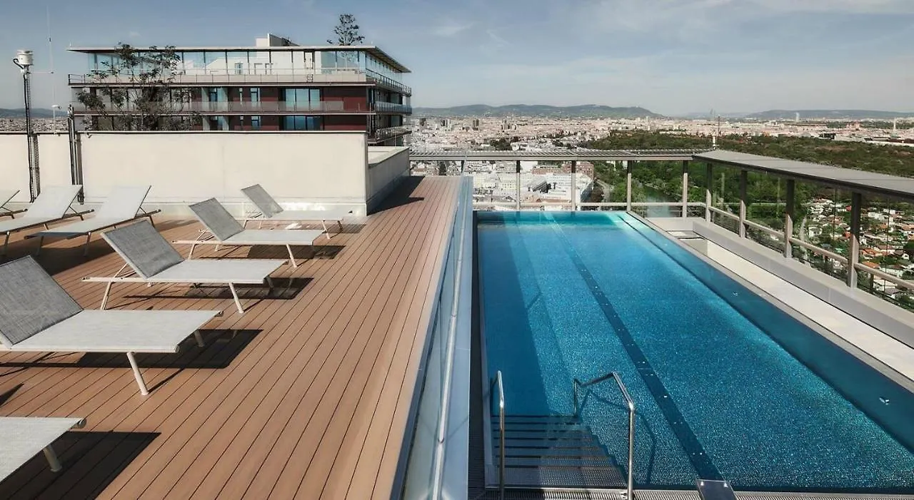 Supreme Apartment With Top Balcony And View Vienna