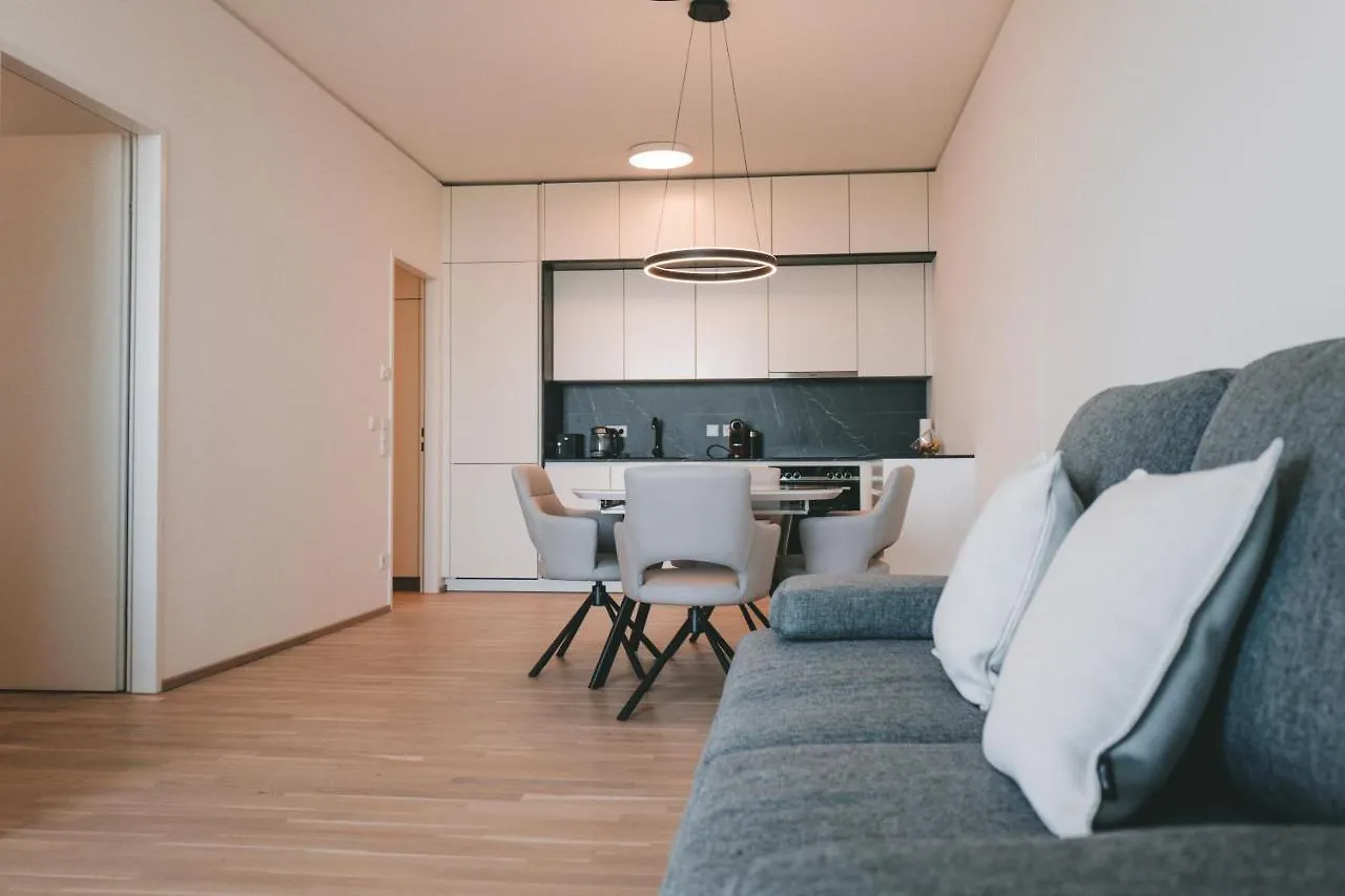 Supreme Apartment With Top Balcony And View Vienna 0*,